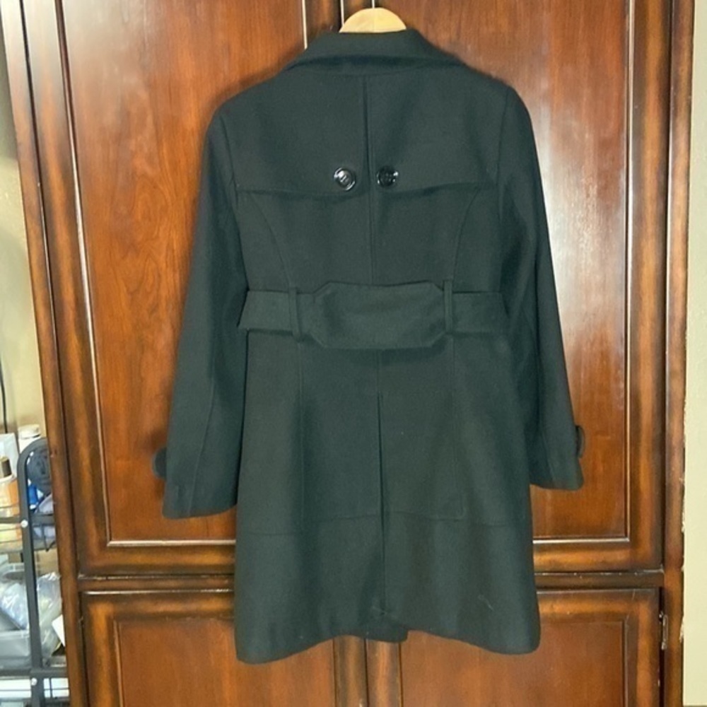 Worthington Mid-Length Button Down Lined Jacket W… - image 7